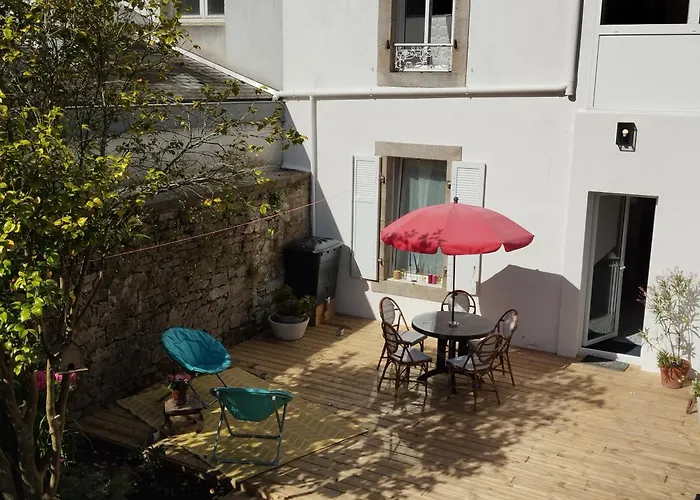 Les Appartements Du 31 - Centre Ville - 1Er Etage - 56 M2