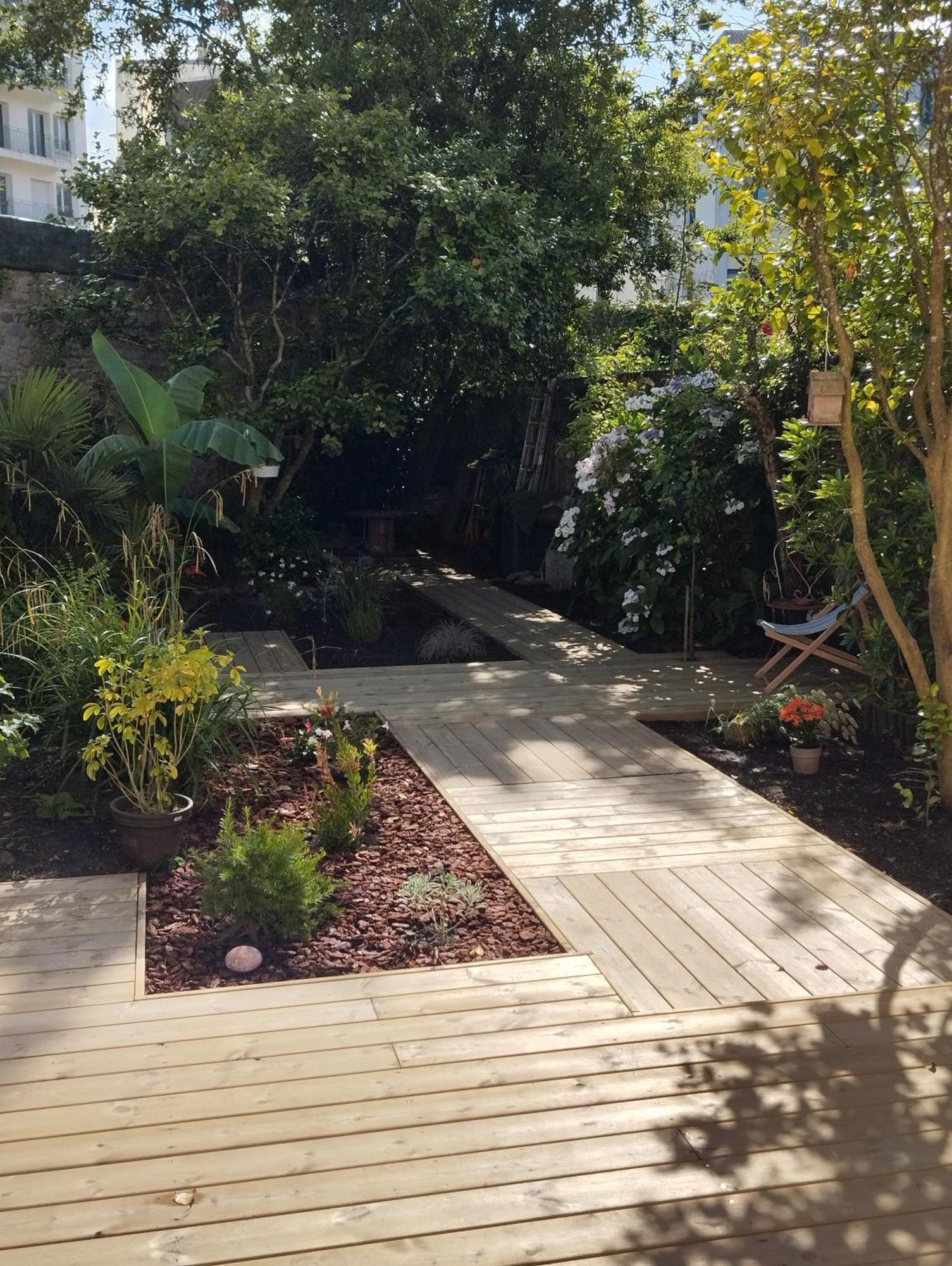 Du 31 - Centre - 1er Etage - 56 M2 * Quimper