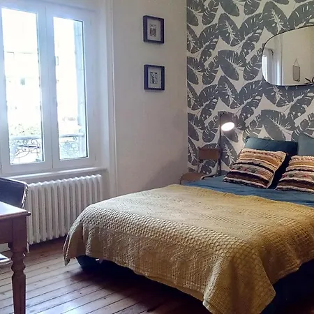 Les Appartements Du 31 - Centre Ville - 1Er Etage - 56 M2 Quimper Exterior foto