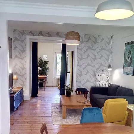 Les Appartements Du 31 - Centre Ville - 1Er Etage - 56 M2 Quimper Exterior foto