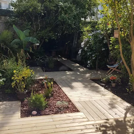 Les Appartements Du 31 - Centre Ville - 1Er Etage - 56 M2 Quimper Exterior foto
