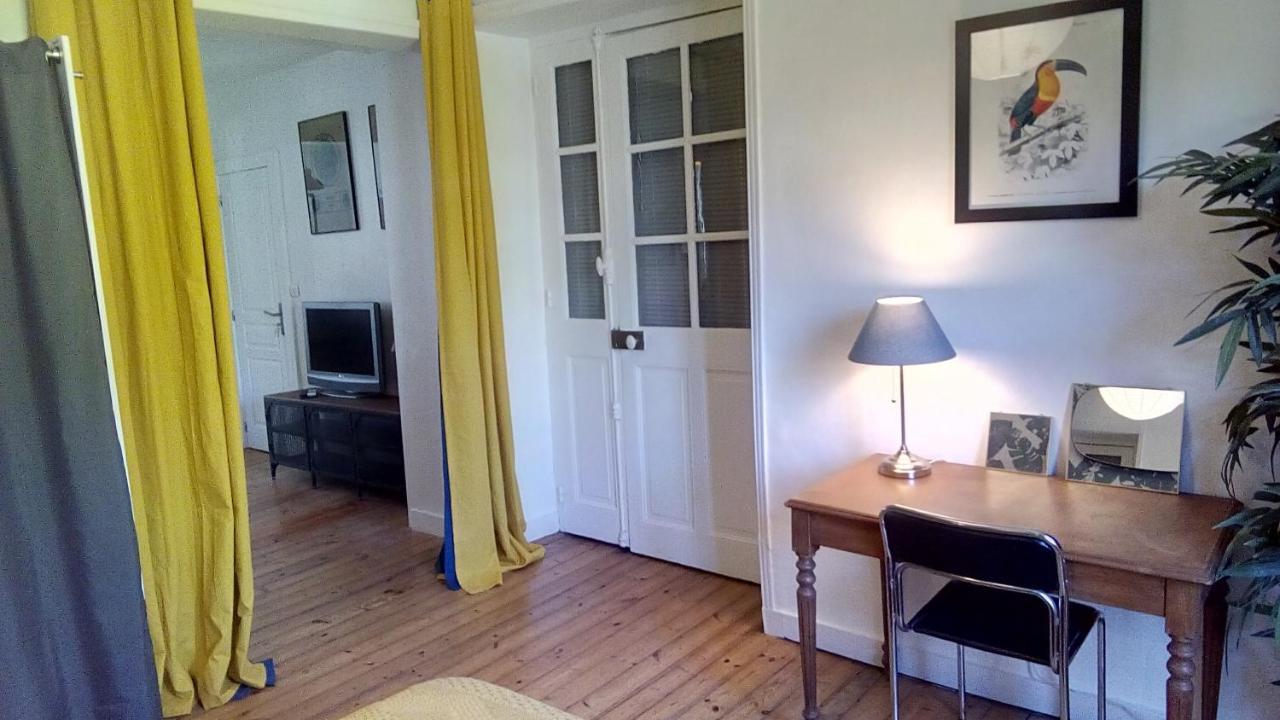 Du 31 - Centre - 1er Etage - 56 M2 Apartment Quimper